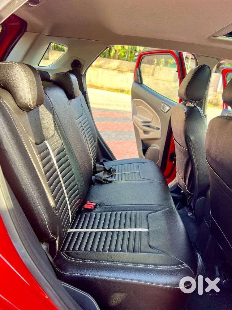 Ford Ecosport 1.5 Diesel Titanium, 2021, Diesel