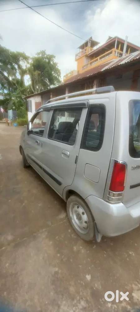 Maruti Suzuki Wagon R 2006