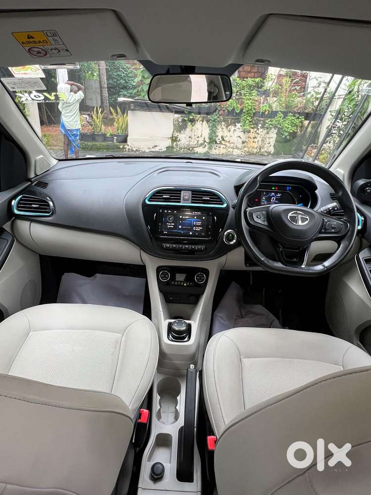 Tata Tiago Ev Xz Plus Tech Lux Lr, 2023, Electric