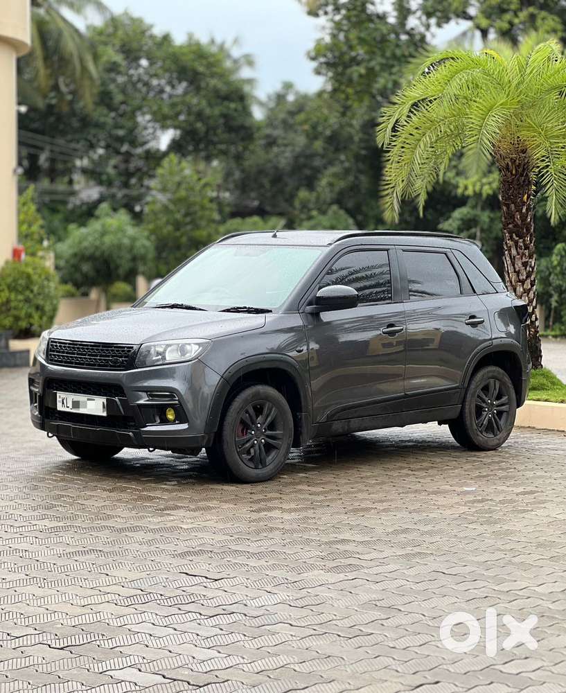Maruti Suzuki Brezza Zdi+ Amt, 2019, Diesel