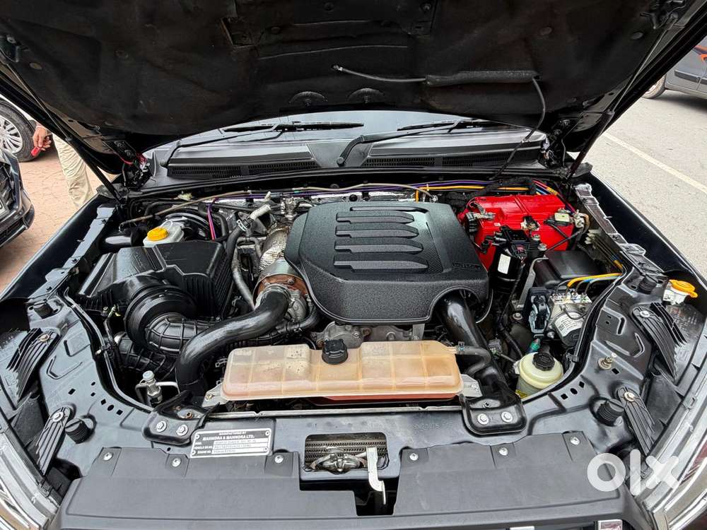 Mahindra Scorpio Classic 2.2 S 11 Mt 7 Str, 2022, Diesel