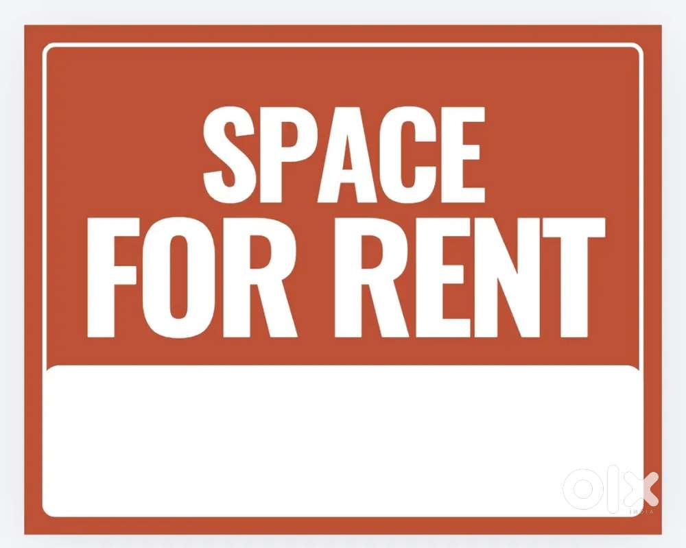 Commercial plot for Rent