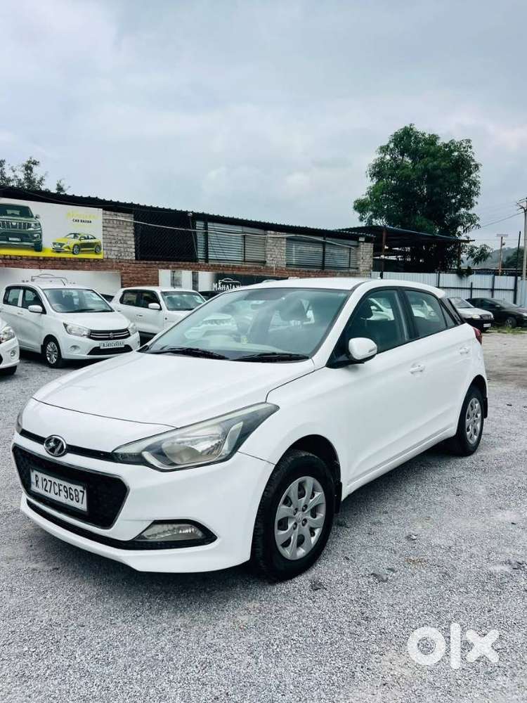 Hyundai I20 Sportz 1.4 Crdi, 2017, Diesel