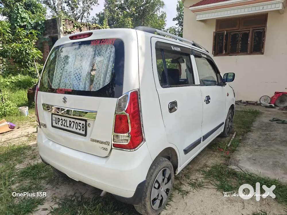 Maruti Suzuki Wagon R 2016