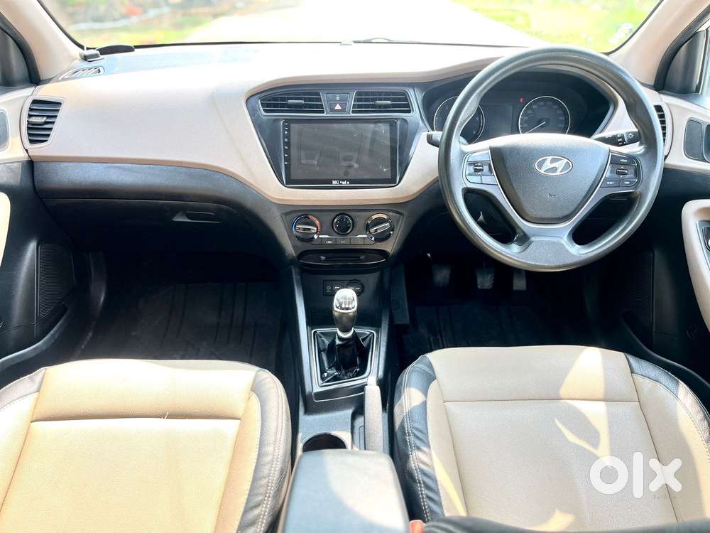 Hyundai I20 Magna 1.4 Crdi 6 Speed, 2015, Diesel