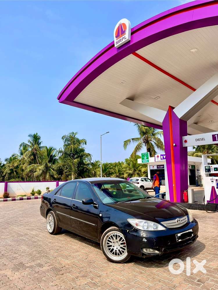 Toyota Camry Well Maitenaned