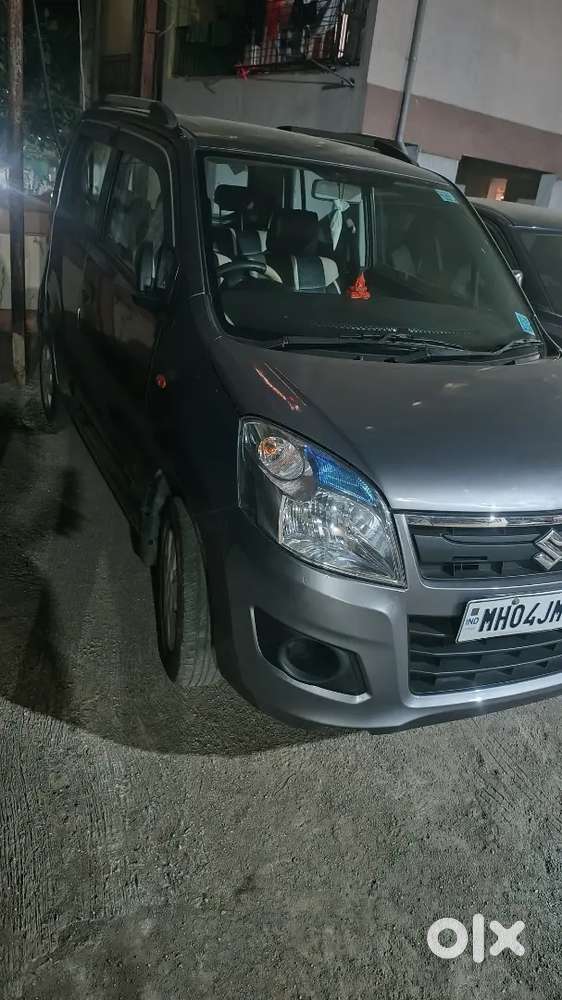 Maruti Suzuki Wagon R 2018