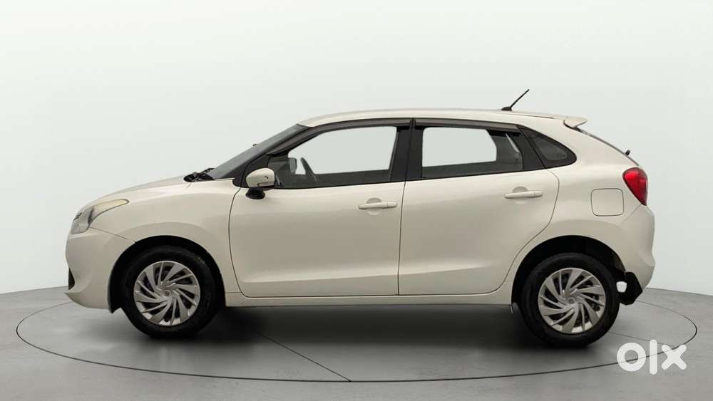 Maruti Suzuki Baleno 1.2 Delta, 2017, Petrol