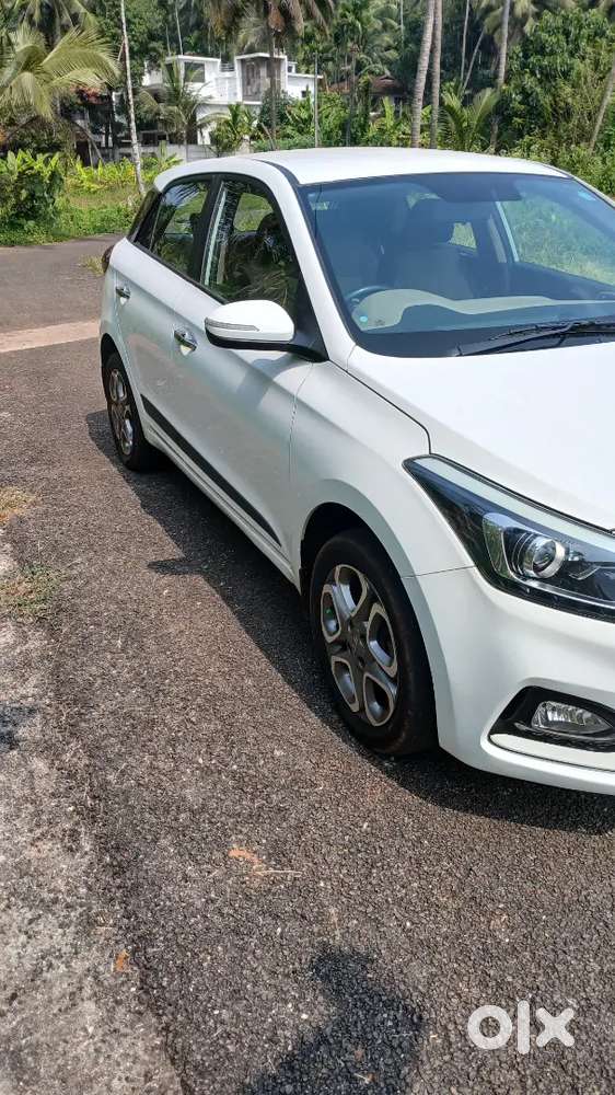 Hyundai Elite I20 2019
