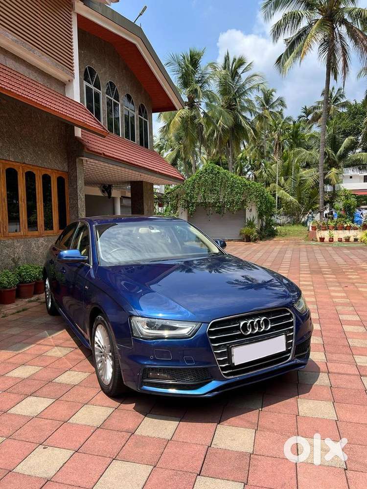 Audi Diesel Car 2015-2016