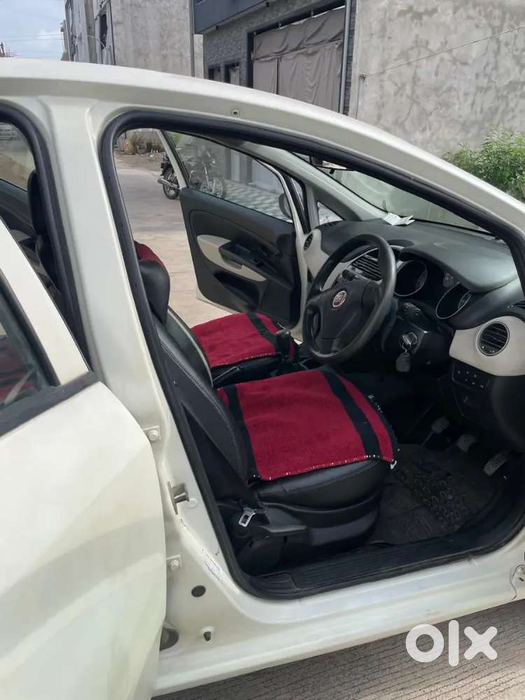 Fiat Punto Evo 2014 डीज़ल Manual