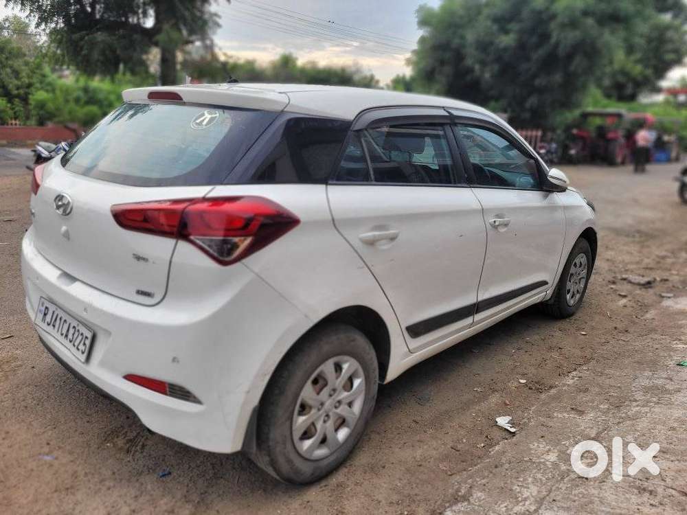 Hyundai I20 Diesel Sportz, 2017, Diesel