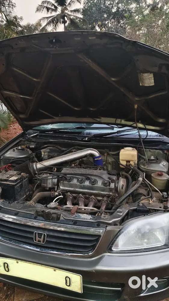 Honda City Vtec 2004 Petrol Well Maintained