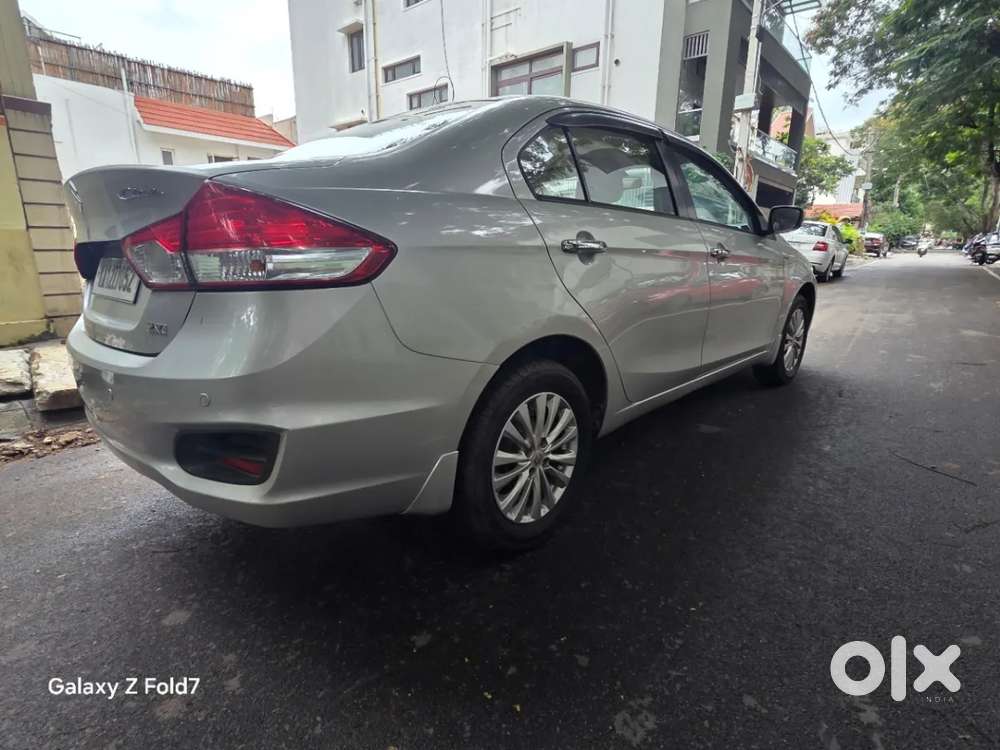 Maruti Suzuki Ciaz Zxi, 2016, Petrol