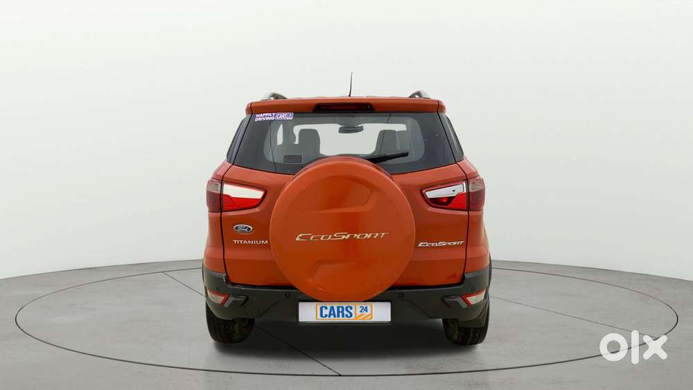 Ford Ecosport [ ] 1.5 Tdci Titanium (o), 2014, Diesel