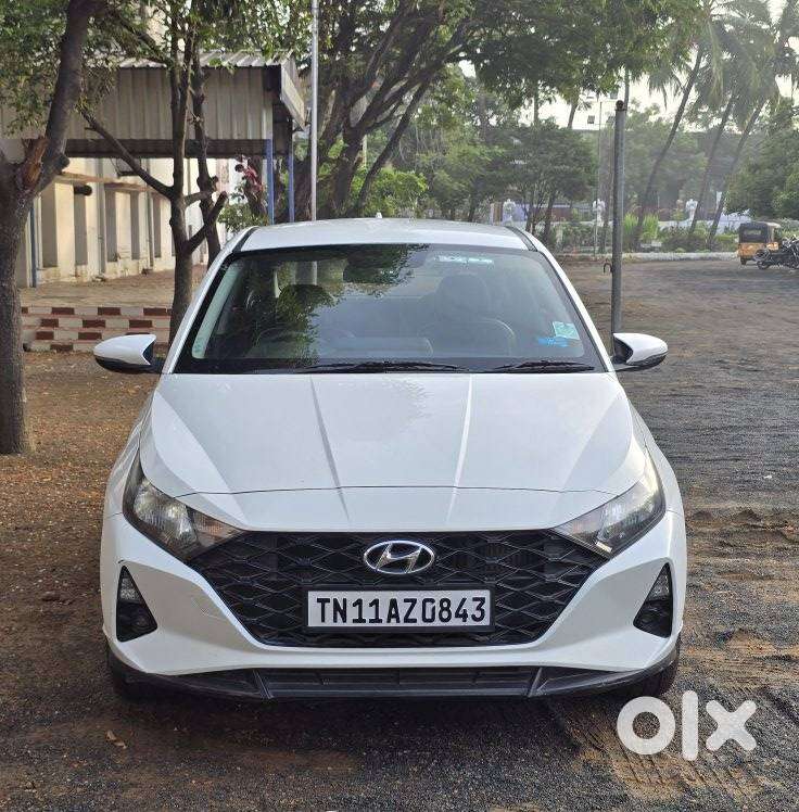 Hyundai I20 Diesel Sportz, 2022, Diesel