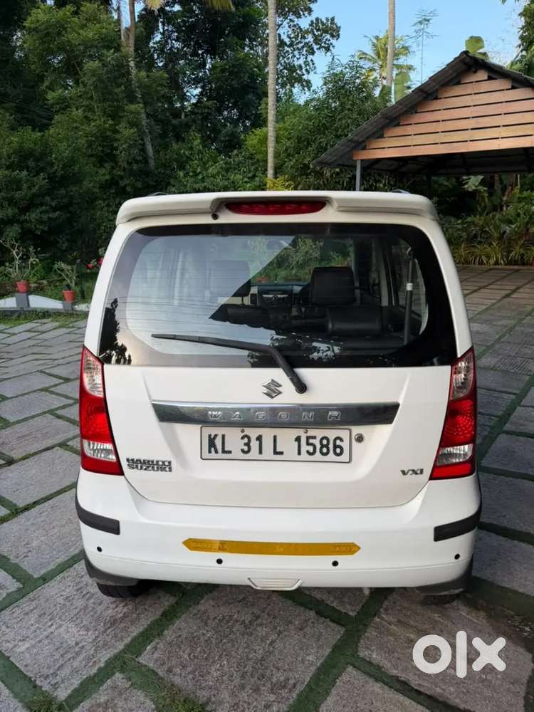 Maruti Suzuki Wagon R 2017 Petrol Manual