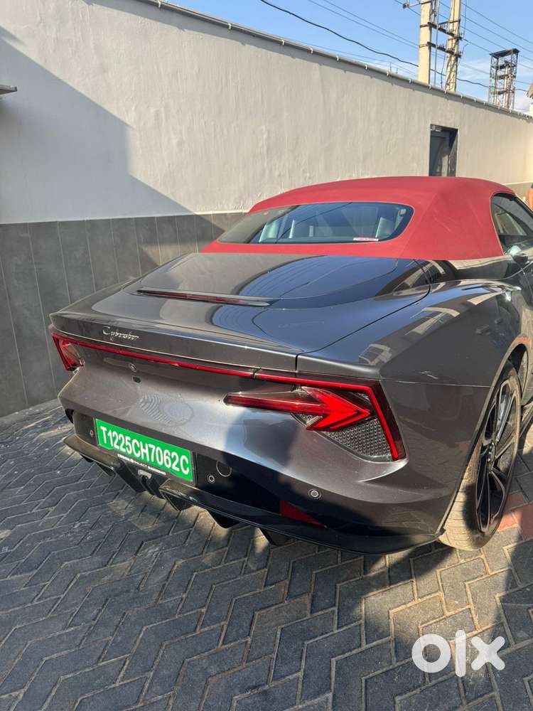 Mg Cyberstar Awd, 2026, Petrol