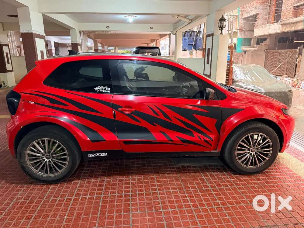 Volkswagen Polo 1.6 Highline 2011 Petrol