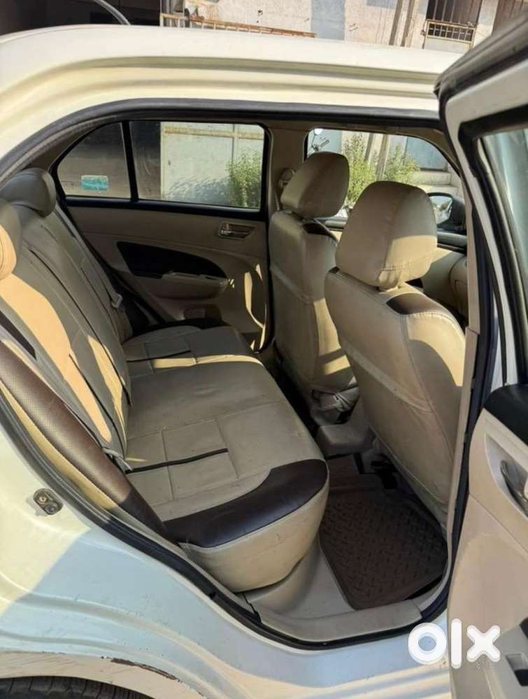 Maruti Suzuki Swift Dzire Patrol + Cng