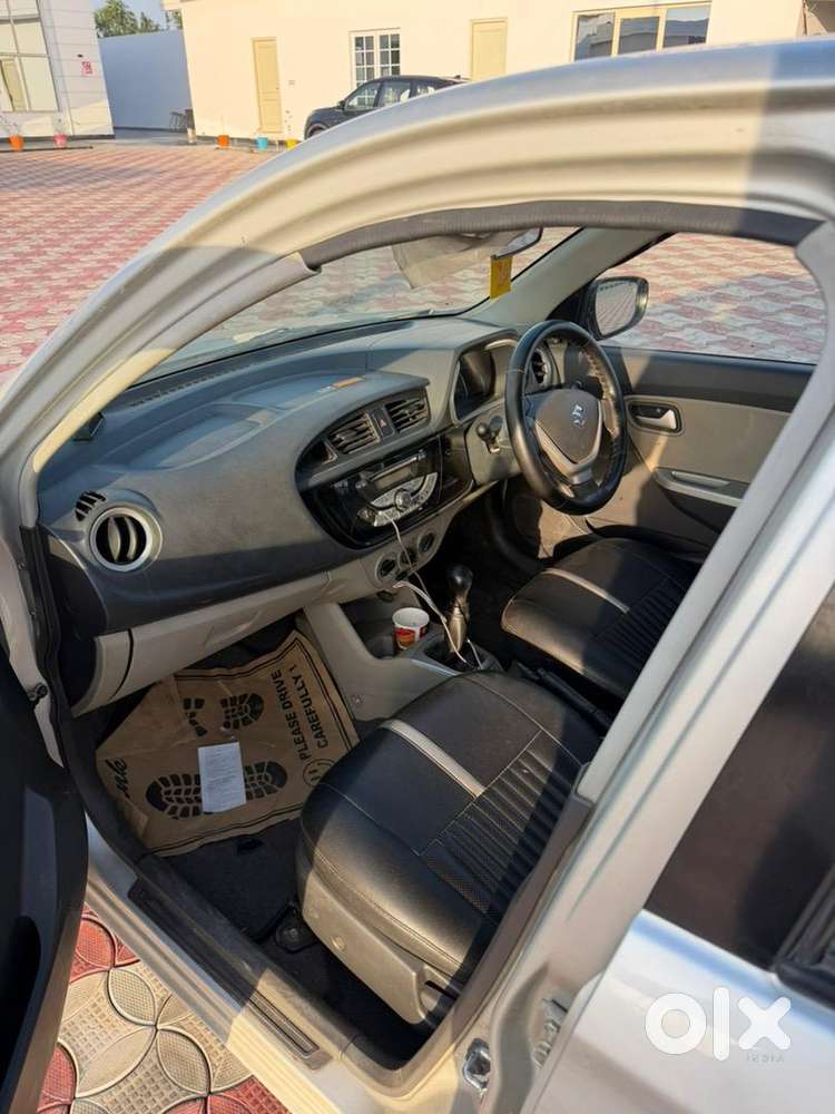 Maruti Suzuki Alto K10 2016 40000 Running