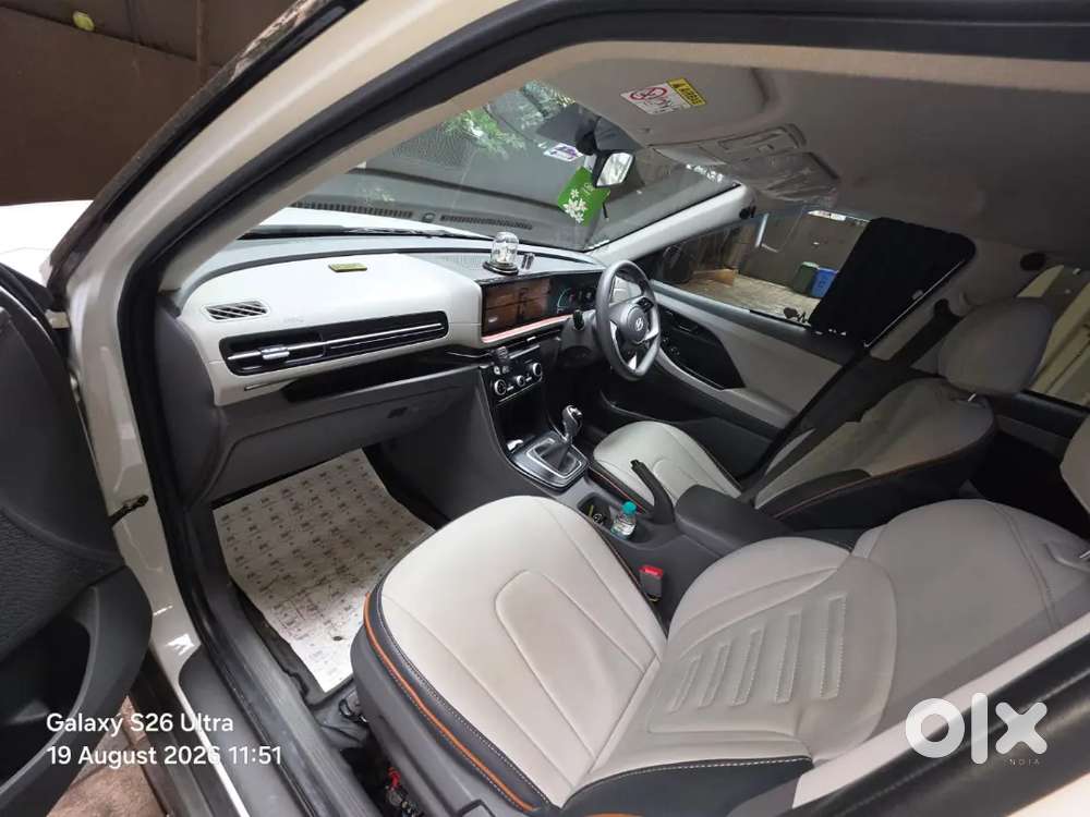 Hyundai Creta Diesel Manual 2025