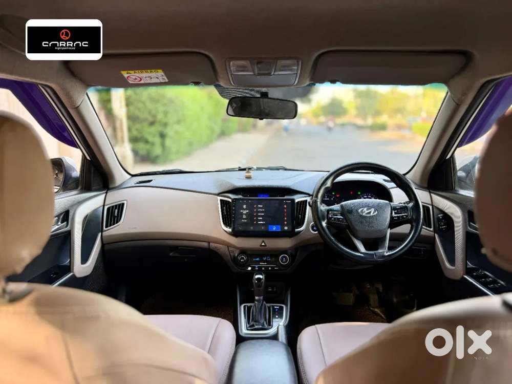 Hyundai Creta 1.6 Crdi Sx Plus At, 2015, Diesel