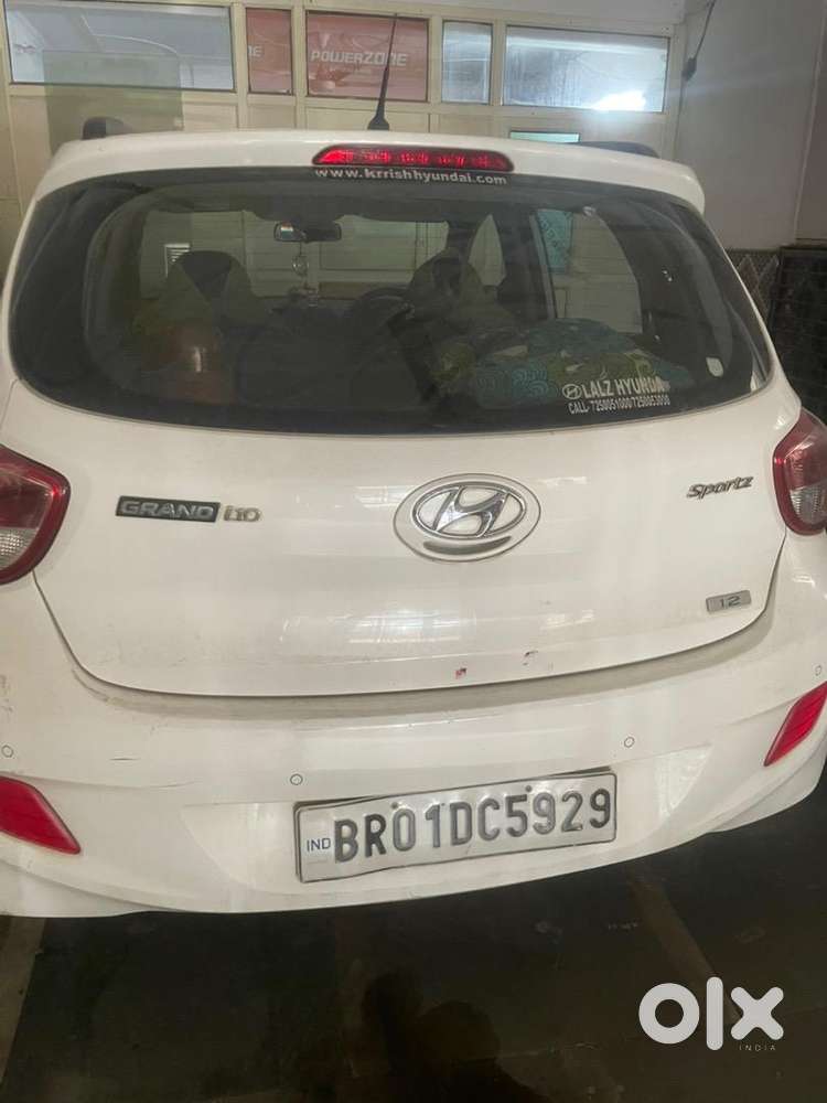 Hyundai Car Less Km Driven