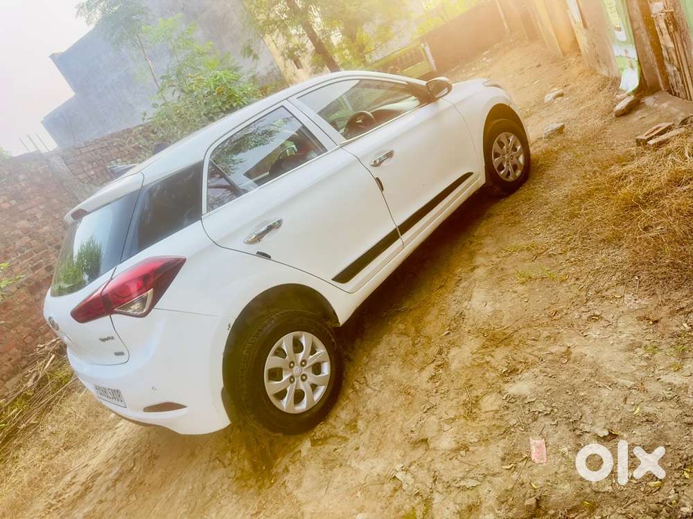 Hyundai Elite I20 2016