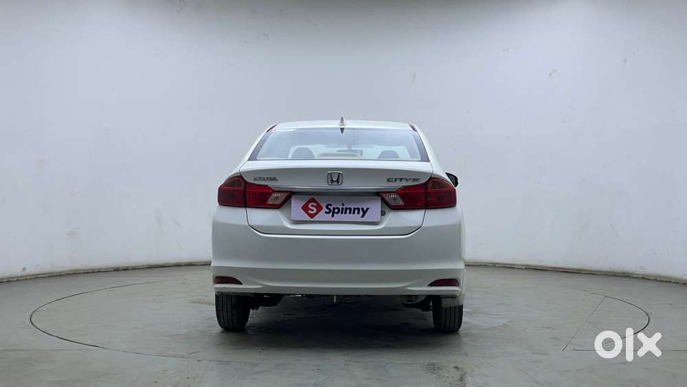 Honda City I-vtec Sv, 2014, Petrol