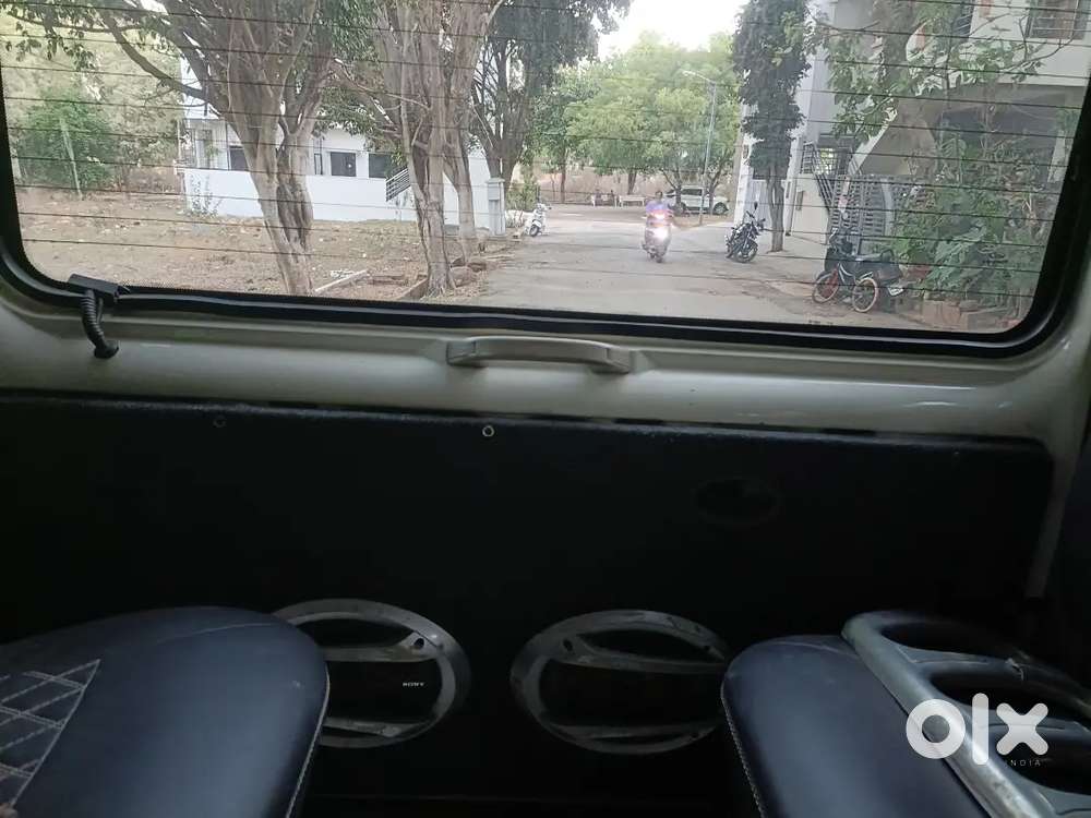 Scorpio Slx Turbo Crde