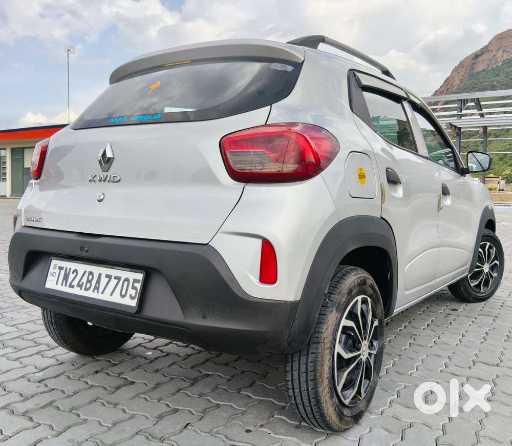Renault Kwid Rxl 1.0, 2023, Petrol