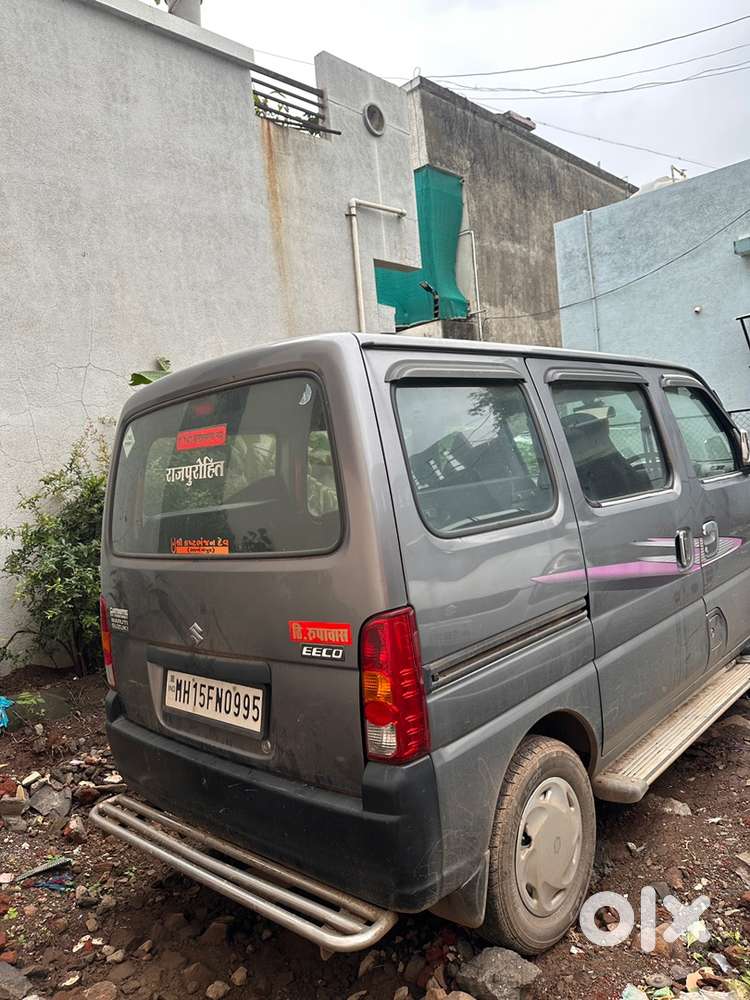 Maruti Suzuki Eeco 2016  Mh15