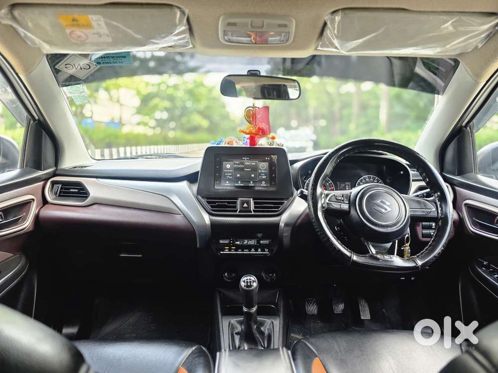 Maruti Suzuki Fronx Delta 1.2 Cng, 2025, Cng & Hybrids