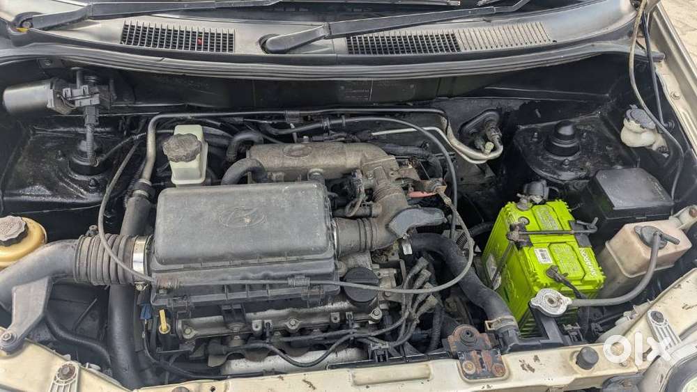 Hyundai Santro Gs Zip Plus, 2009, Petrol
