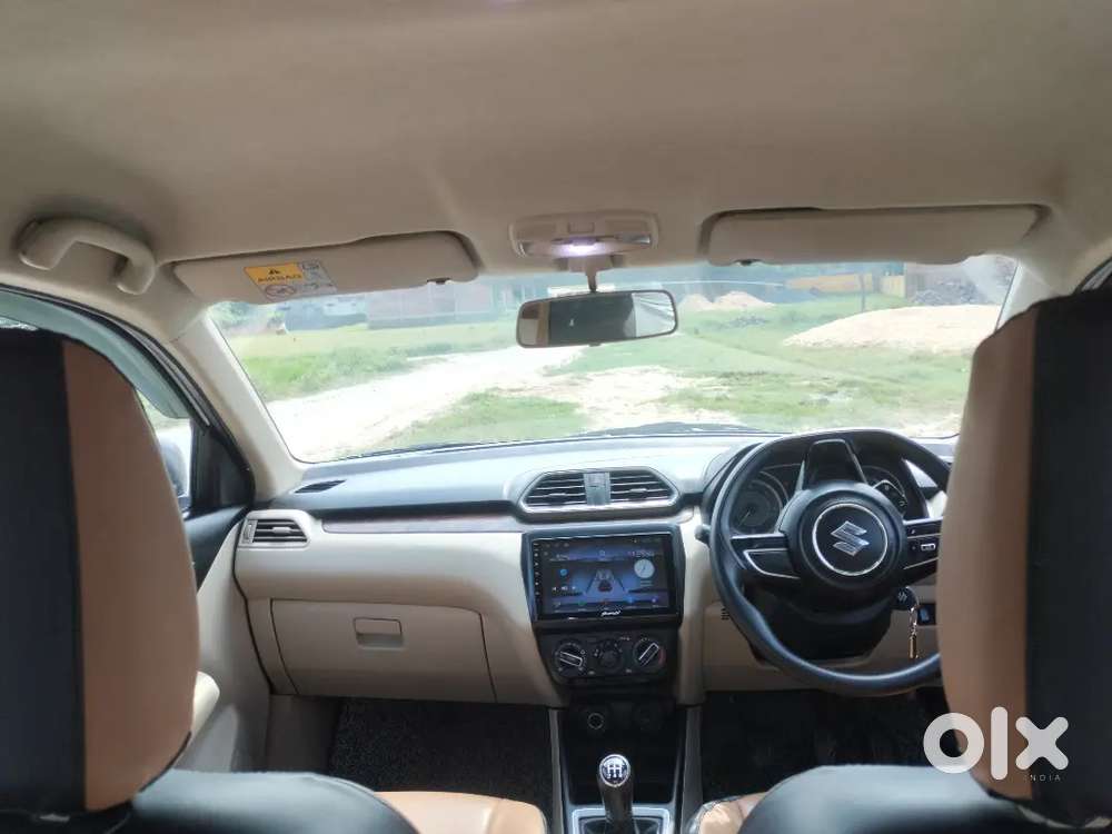 Maruti Suzuki Dzire 2018 Diesel