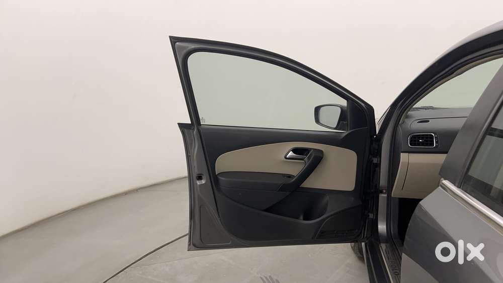 Volkswagen Polo 2009-2013 Petrol Comfortline 1.2l, 2013, Petrol