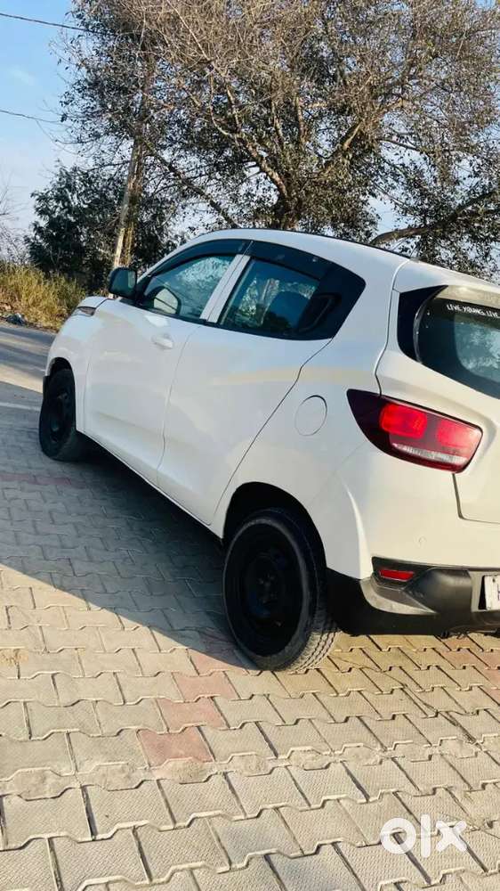 Kuv100 - 2019 Cng & Hybrids 78000 Km , Perfect Condition
