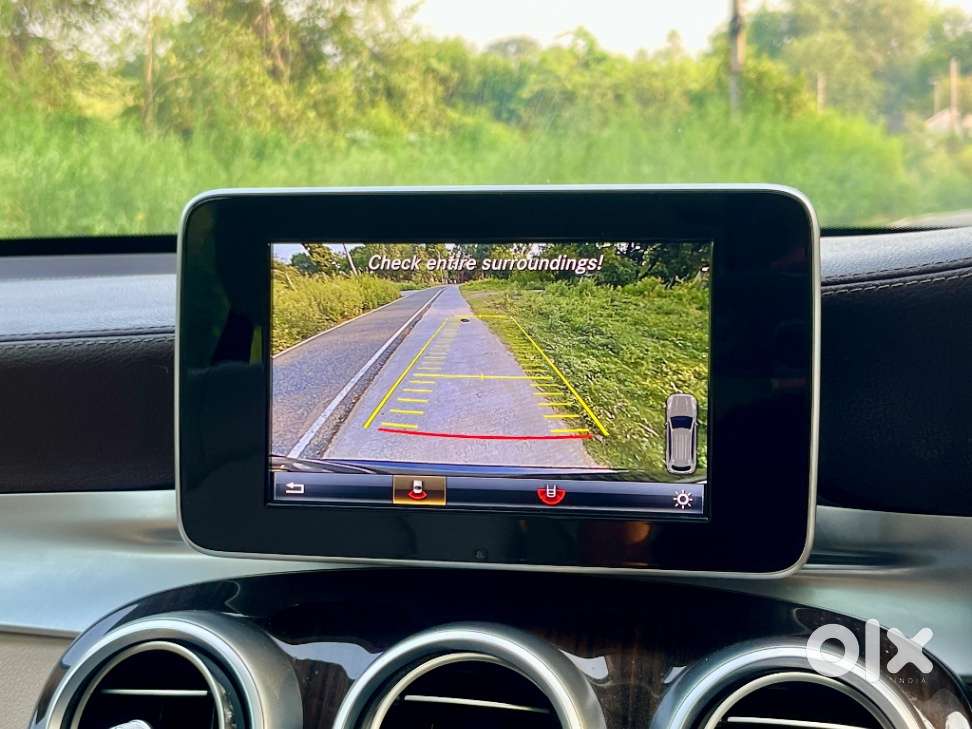 Mercedes-benz Glc 300 4 Matic, 2017, Petrol