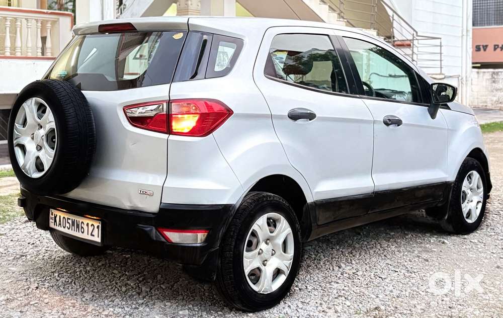 Ford Ecosport 1.5 Tdci Ambiente, 2013, Diesel