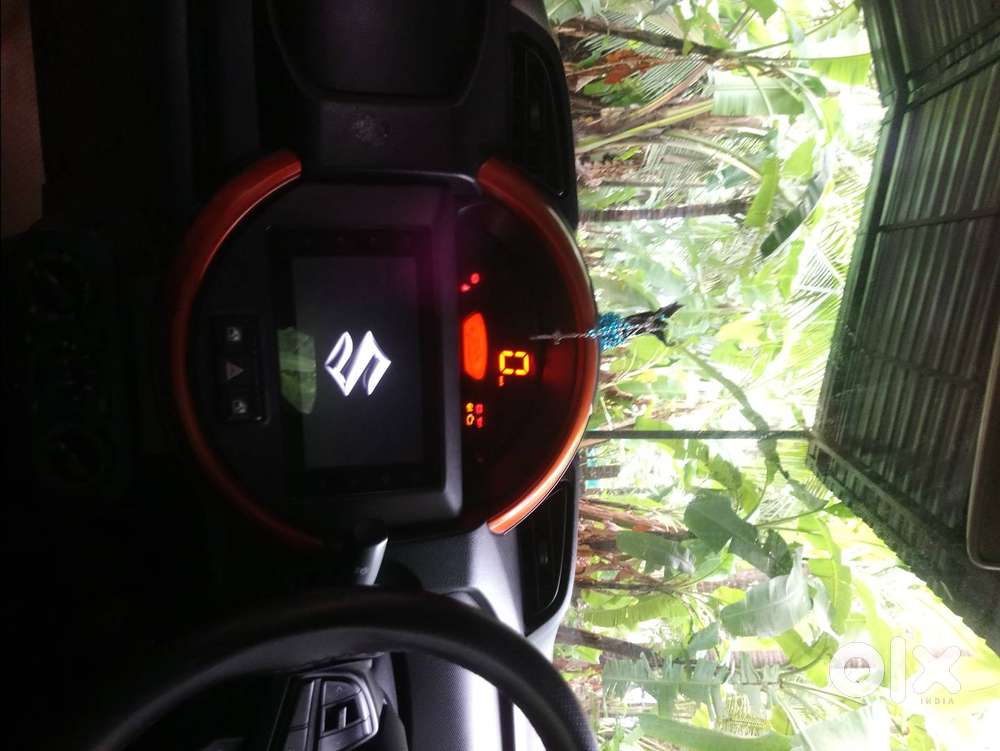 Maruti Suzuki S-presso 2020 Petrol Well Maintained