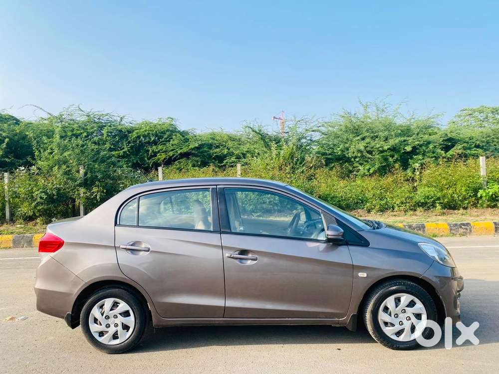 Honda Amaze 2013-2016 S I-dtech, 2015, Diesel