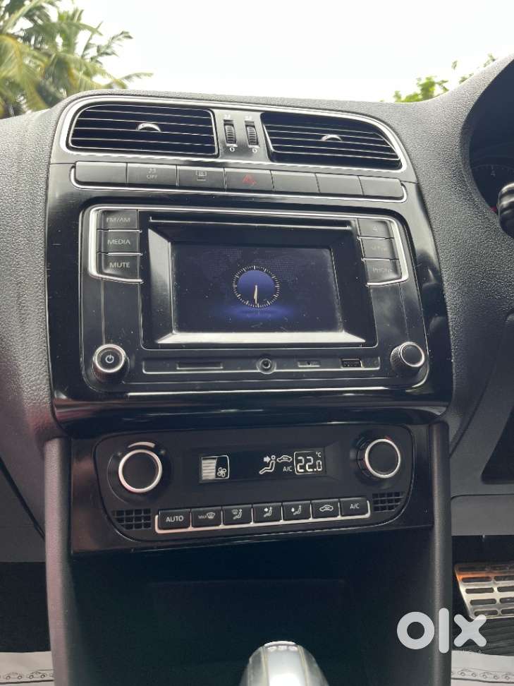Volkswagen Polo Gt Tsi, 2016, Petrol