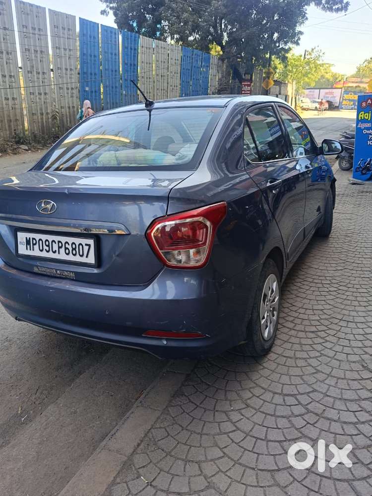 Hyundai Xcent Sx 1.2, 2014, Diesel