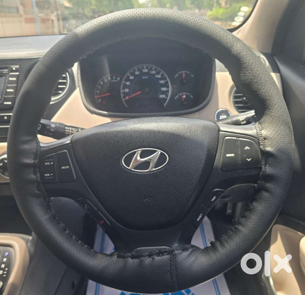 Hyundai Grand I10 Asta Automatic 1.2 Kappa Vtvt, 2015, Petrol