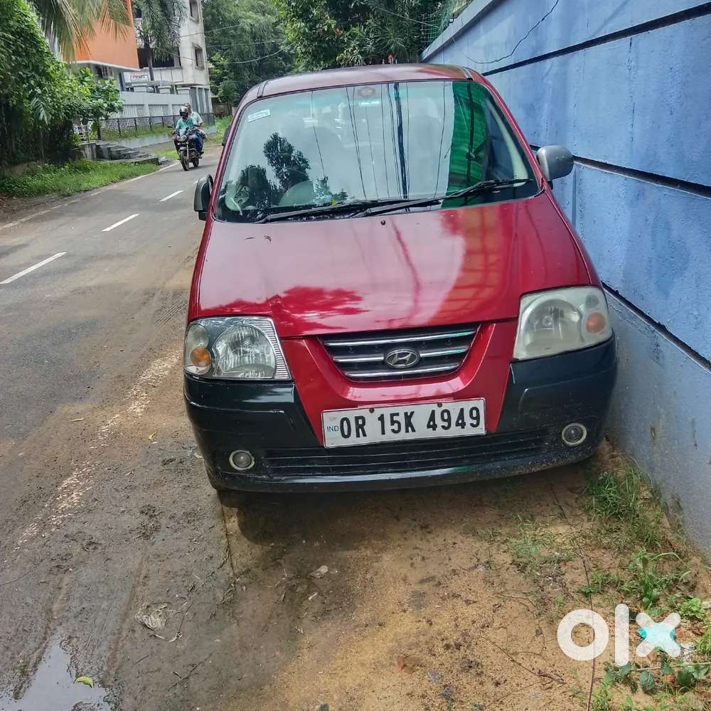Hyundai Santro Le Zip Plus 2006