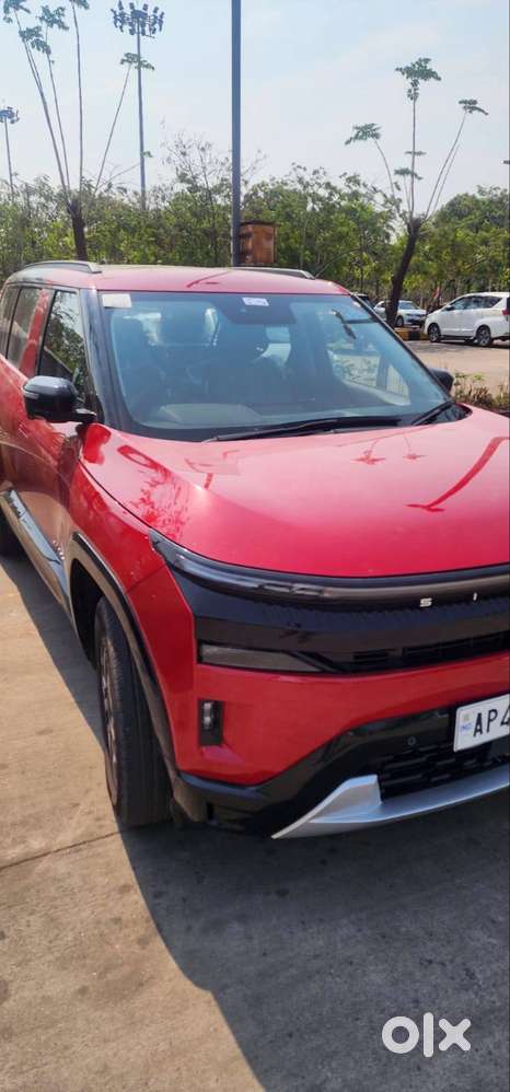 Tata Sierra Adventure Plus Petrol