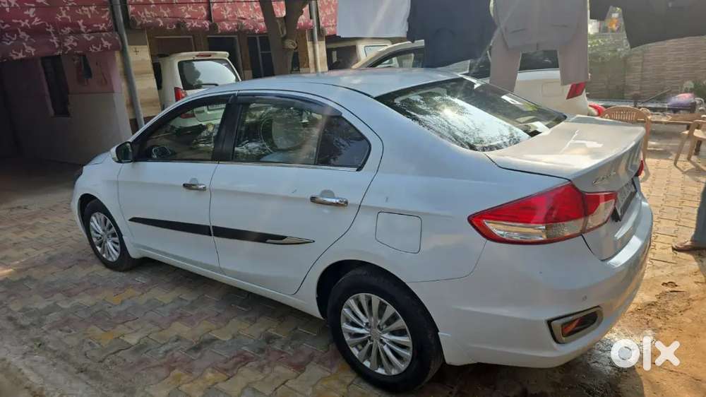 Maruti Suzuki Ciaz S 2021 Petrol 140000 Km Driven