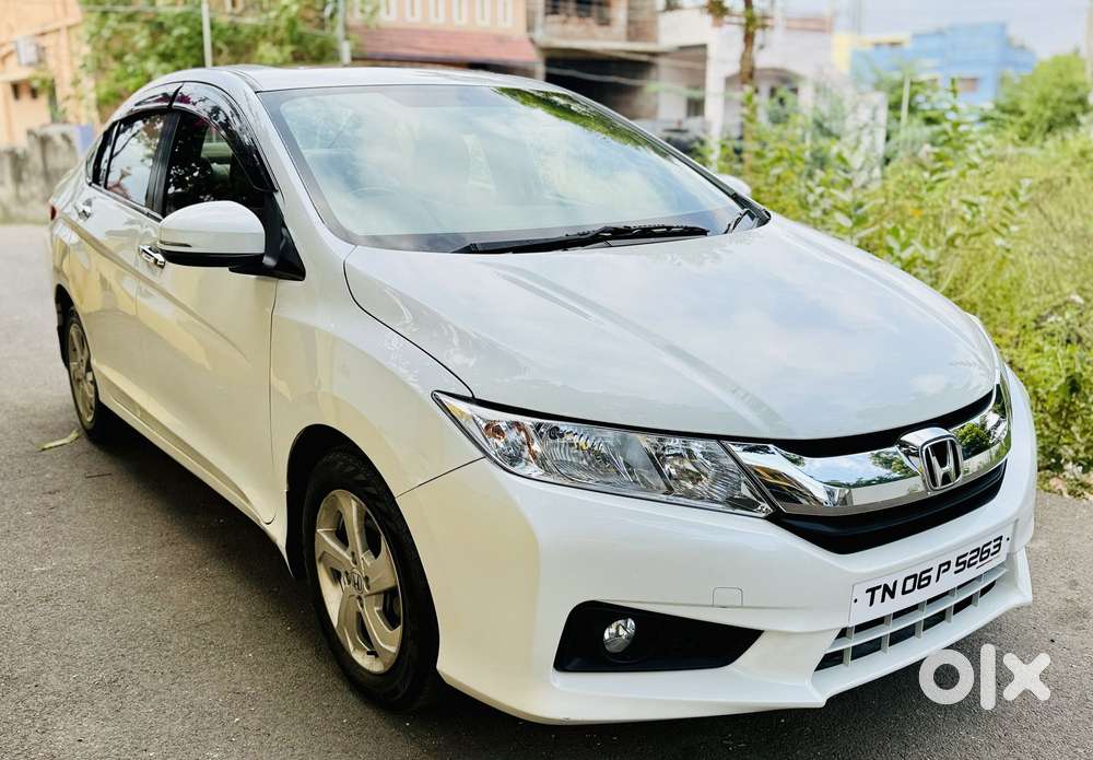 Honda City 2014-2015 I Vtec Vx, 2015, Petrol