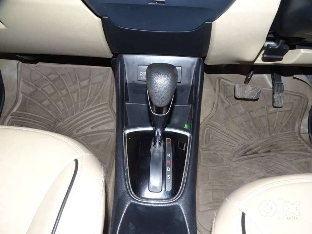 Honda Amaze Vx Cvt Petrol, 2019, Petrol